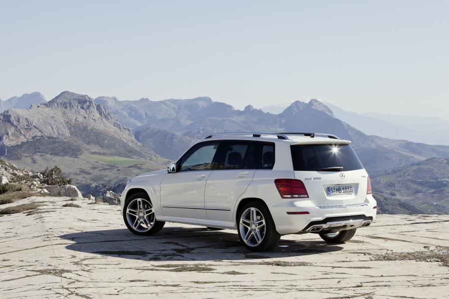  Mercedes-Benz GLK-Class 2012 года  (фото 41 из 77)